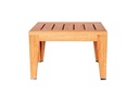 Coffee table "Chalet"