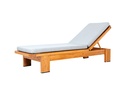 Lounge mattress "Lugano"