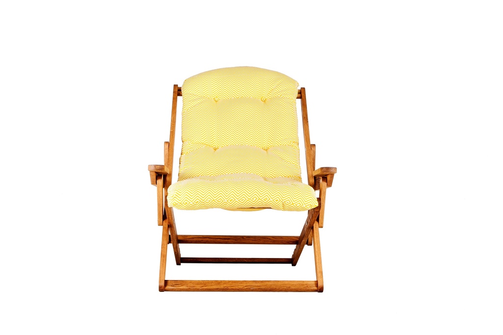 Крісло шезлонг SOFT "Chalet chair"