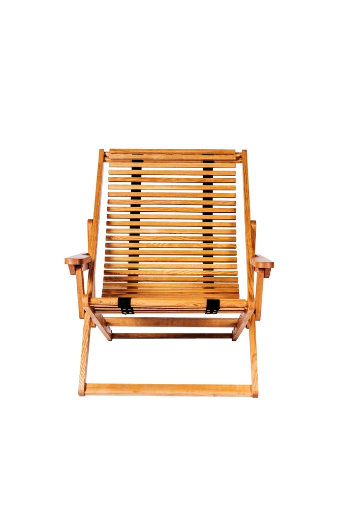 Кресло шезлонг WOOD "Chalet chair"