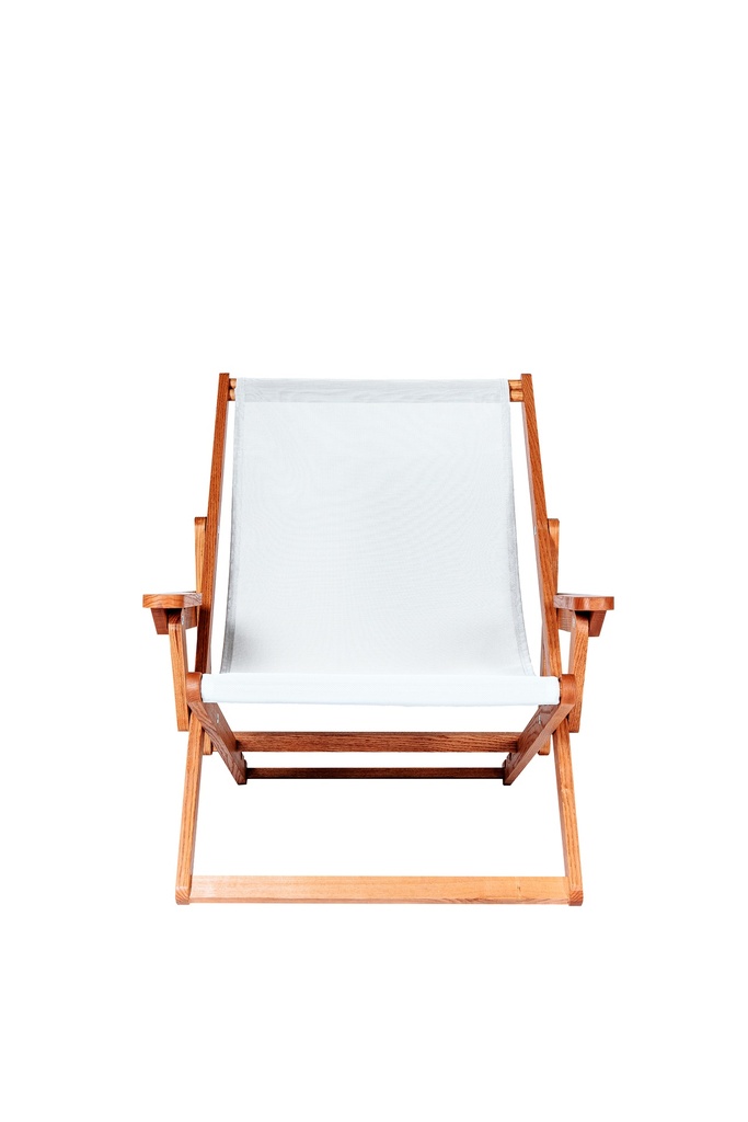 Chaise lounge chair CLASSIC "Chalet chair"