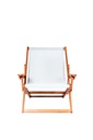 Chaise lounge chair CLASSIC "Chalet chair"