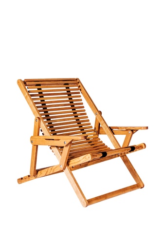 Крісло шезлонг WOOD "Chalet chair"