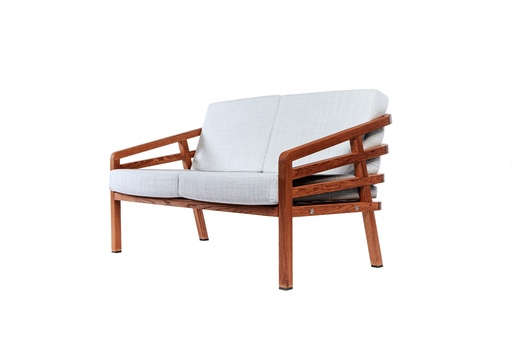 Garden sofa "Lugano"