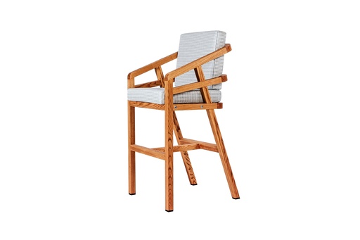 Bar stool "Lugano"