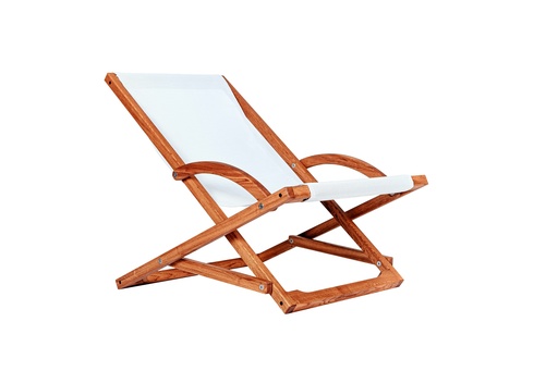 Chaise lounge chair CLASSIC "Chalet swing"