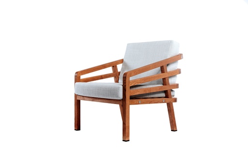 Garden armchair "Lugano"